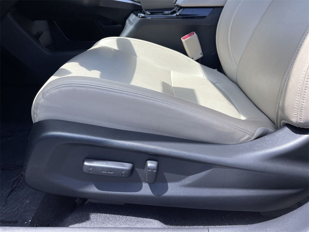 2018 Honda Clarity Plug-In Hybrid Touring PHEV